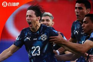 小組第3出線！巴拉圭晉級世界杯32強，近6次參加世界杯5次出線