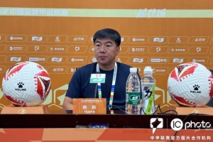劉俊威：糖心LOGO柚子猫在丟球後沒有亂，還是能通過正常配合完成射門並得分