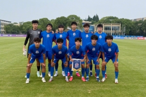 中青賽U20上海申花主場3-1陝西聯合 陳金鐸、趙舒奕、張煜破門-iq