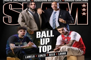 培養了2個NBA球員！球爹：我創造了他們 所有技術都是我教的
