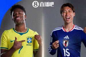 看好巴西勝日本！詹俊：日本算準一流強隊，巴西優勢是巨星和安帥
