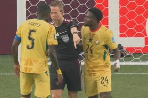 VAR介入不越位！盧卡森破門，加納1-1追平克羅地亞