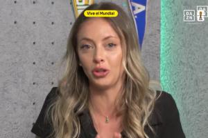女主播放狠話：如果梅西再拿一座金球獎，那我直接辭職不幹了
