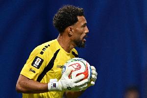 沃齊尼亞40歲之後世界杯完成2場零封，賽事曆史門將第三人