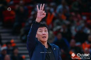 直播吧：前四川男籃主帥韓碩有望加入北控教練組！