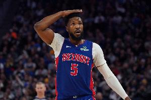 NBA發言人：正審查針對比斯利和戴維斯的聯邦起訴書 將全力配合