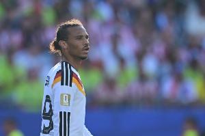 抽象表現！30歲薩內本屆世界杯4場全首發，17次嚐試過人僅成功2次