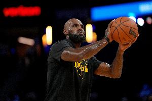 Skip：看來LBJ最多能拿到的就是勇士的1500萬 濃眉來不來他都會簽