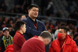 從球員到籃協主席？姚明：不再是死記硬背戰術手冊 必須從零學習