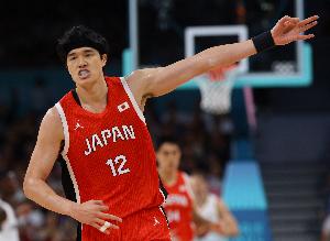 渡邊雄太：以現在這支日本男籃的實力 完全可以把中國男籃贏下來