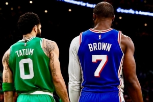 雙探花113次同場分別砍下25+分！NBA曆史雙人組第五多
