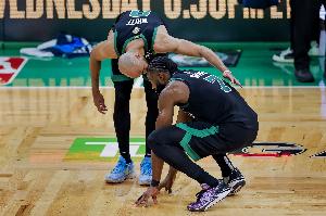 Windhorst：雖然布朗自詡賽季MVP 但綠軍內部卻認為懷特表現更佳
