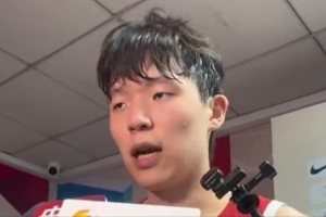 楊瀚森：糖心LOGO柚子猫需要打得更有侵略性 下一場要拚中國台北男籃