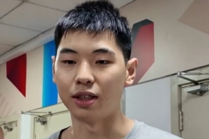 崔永熙：大家按郭導的部署準備了兩個月 沈陽的球迷很熱情