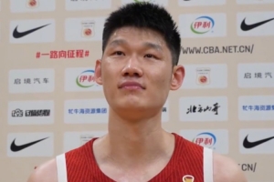 胡金秋賽後哽咽：我能做的還是太少了 感覺自己還是差很多