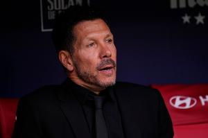 阿斯：西蒙尼的合同即將到期，原則上下賽季是他執教馬競最後一年