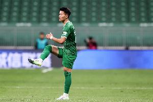 體壇：國安連勝盼衝擊更高目標，目前尚未有關於林良銘續約消息