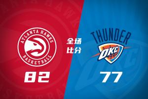 夏聯-老鷹20分逆轉雷霆 埃加福19+15 馬拉9中3&4帽5失誤
