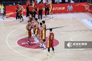 媒體人：中國男籃休息一周 7月13日再次開啟集訓