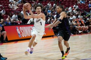 記者：阿卡夫能扛產量但低效 瓦格勒速率慢/對抗差需適應NBA節奏