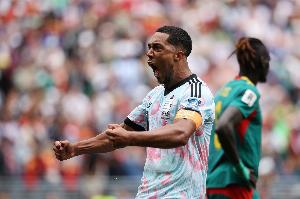 比利時媒體：蒂萊曼斯遭遇內收肌方麵的問題