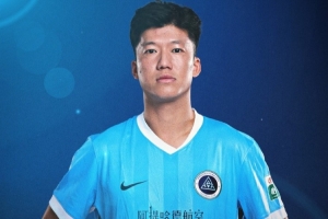 官方：32歲深圳新鵬城中場張曉彬離隊，正式轉會加盟武漢三鎮