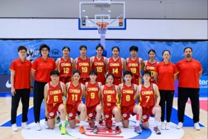媒體人：休息不到17小時背靠背勝德國U17女籃 這可是歐洲第三強隊