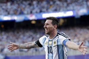 曆史首隊！隊報：阿根廷在半決賽之前未交手FIFA排名前10球隊