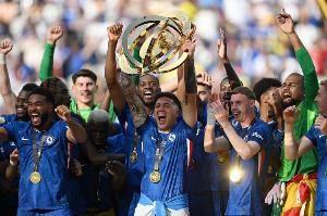 3-0暴揍巴黎！切爾西官方發文，紀念世俱杯奪冠一周年