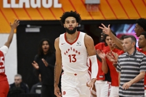 關鍵大帽定勝局！倫迪13中8拿到22分2斷1帽 三分7中4