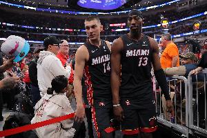 卡約談阿德巴約與希羅衝突：NBA就是個充滿娛樂性的真人秀