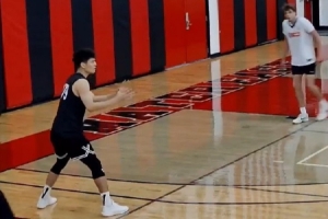 媒體人：陳國豪今夏赴美特訓 參加由NBA主導的歐洲籃球夏聯訓練營