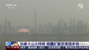 加拿大仍有超800處山火！世界杯決賽超8萬人觀戰，或受煙霾影響