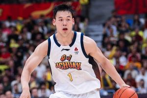 直播吧：四川男籃給景菡一提供多年頂薪合同 球員也認可這份合同