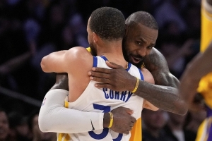 裏奇·保羅：若詹姆斯聯手庫裏 NBA得給勇士安排40場全美直播