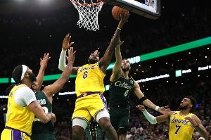 Windhorst：詹姆斯讨厌凯尔特人！那是他最不可能签约的球队！赛事报道