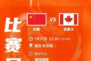 U17女籃世界杯：中國隊遭加拿大隊絕殺無緣4強 龐雲舒16+10