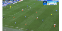 英博1-0領先泰山！馬萊萊生吃高準翼送助攻 阿奇姆彭輕鬆推射破門