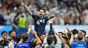 傳奇！梅西2026世界杯創紀錄合集：助攻王、三戰決賽、最多MVP...