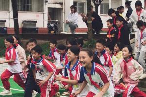 一屆世界杯 36片球場：千問網友為鄉村孩子“攢”出新場地