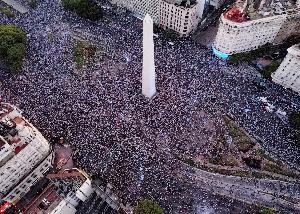 憾失衛冕仍獲掌聲！官方：阿根廷隊將在北京時間21日淩晨4點回國