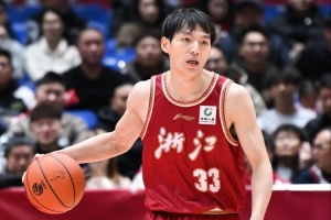 直播吧：吳前成功留隊 將與浙江男籃簽訂一份老將合同