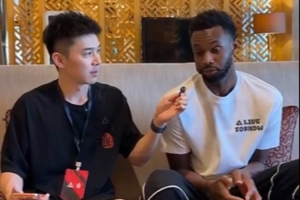 維金斯：我和字母哥是威猛組合 詹姆斯是GOAT之一&他能提升任何隊