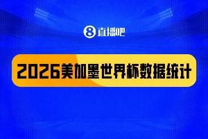 2026美加墨數據盤點：104場308球 梅西多項霸榜 阿根廷黃牌最多