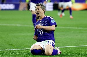 太陽報：英超升班馬伊普斯維奇有意日本前鋒前田大然