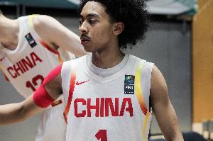 朱正：首次為國出戰時很緊張 不在乎別人說我矮 在努力變得更強壯