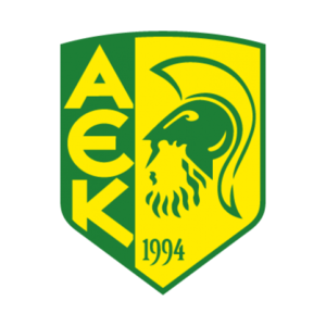 AEK拉納卡隊徽